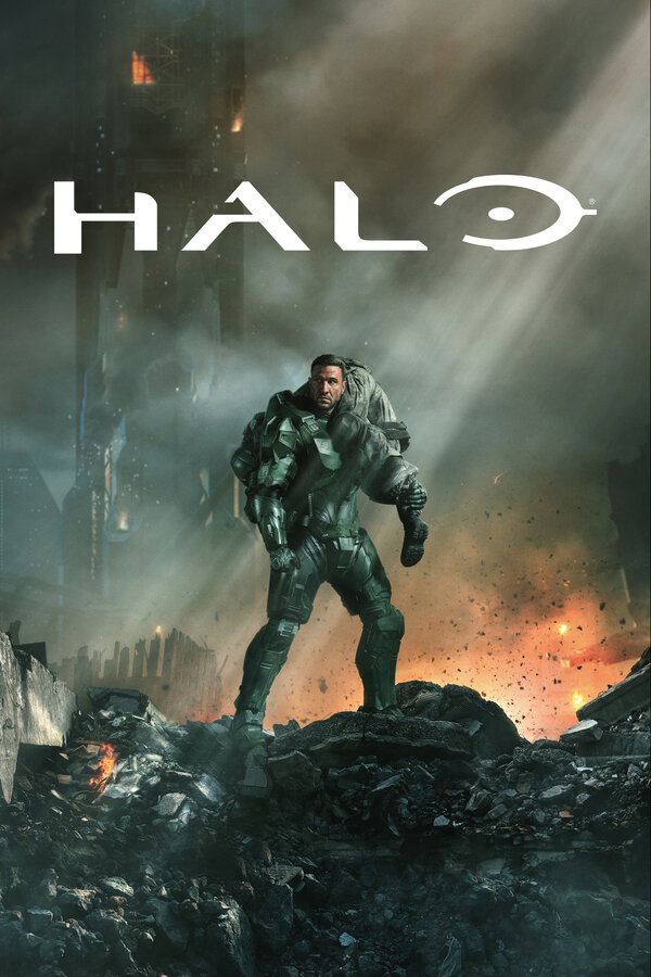 Halo - постер